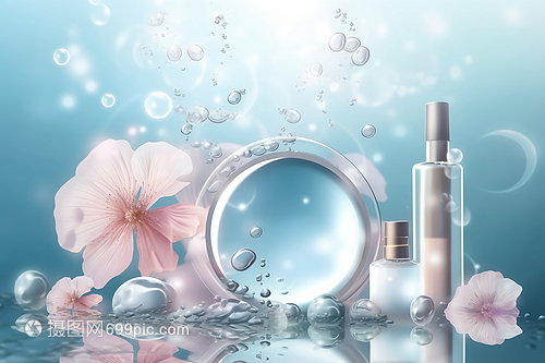 妝點(diǎn)容顏，匠心器皿 化妝品與瓶子的藝術(shù)對話