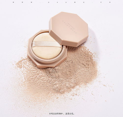 光影之詩 打造化妝品產品靜物場景拍攝的精修藝術