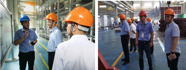 黨員教授團(tuán)引領(lǐng)校企合作，助力國(guó)家高端裝備產(chǎn)業(yè)信息技術(shù)咨詢服務(wù)